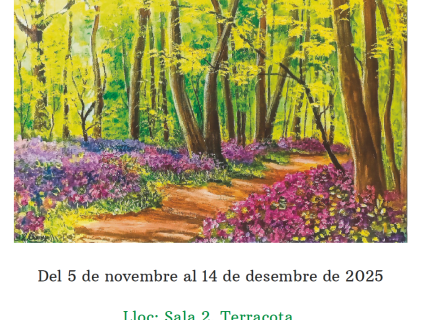 EXPOSICIÓ DE PINTURA: Juan Antonio Álvarez Márquez